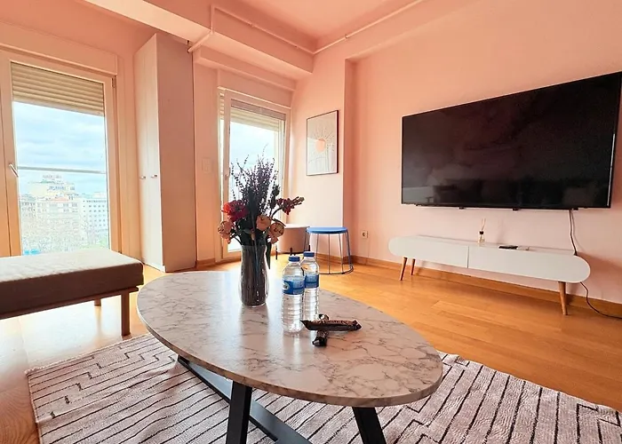 Wonder Homes- Luxury Flat With Taksim Square View Mete14