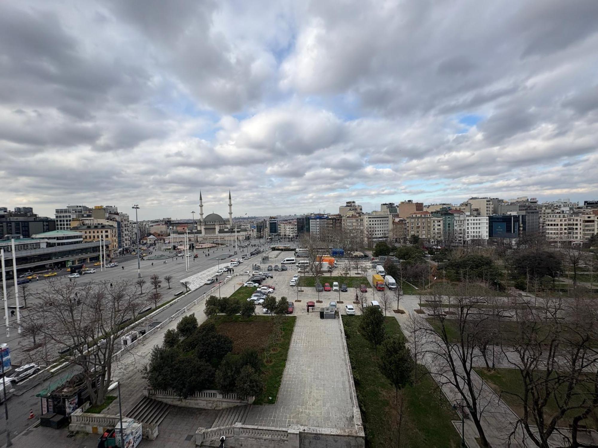 Wonder Homes- Luxury Flat With Taksim Square View Mete14