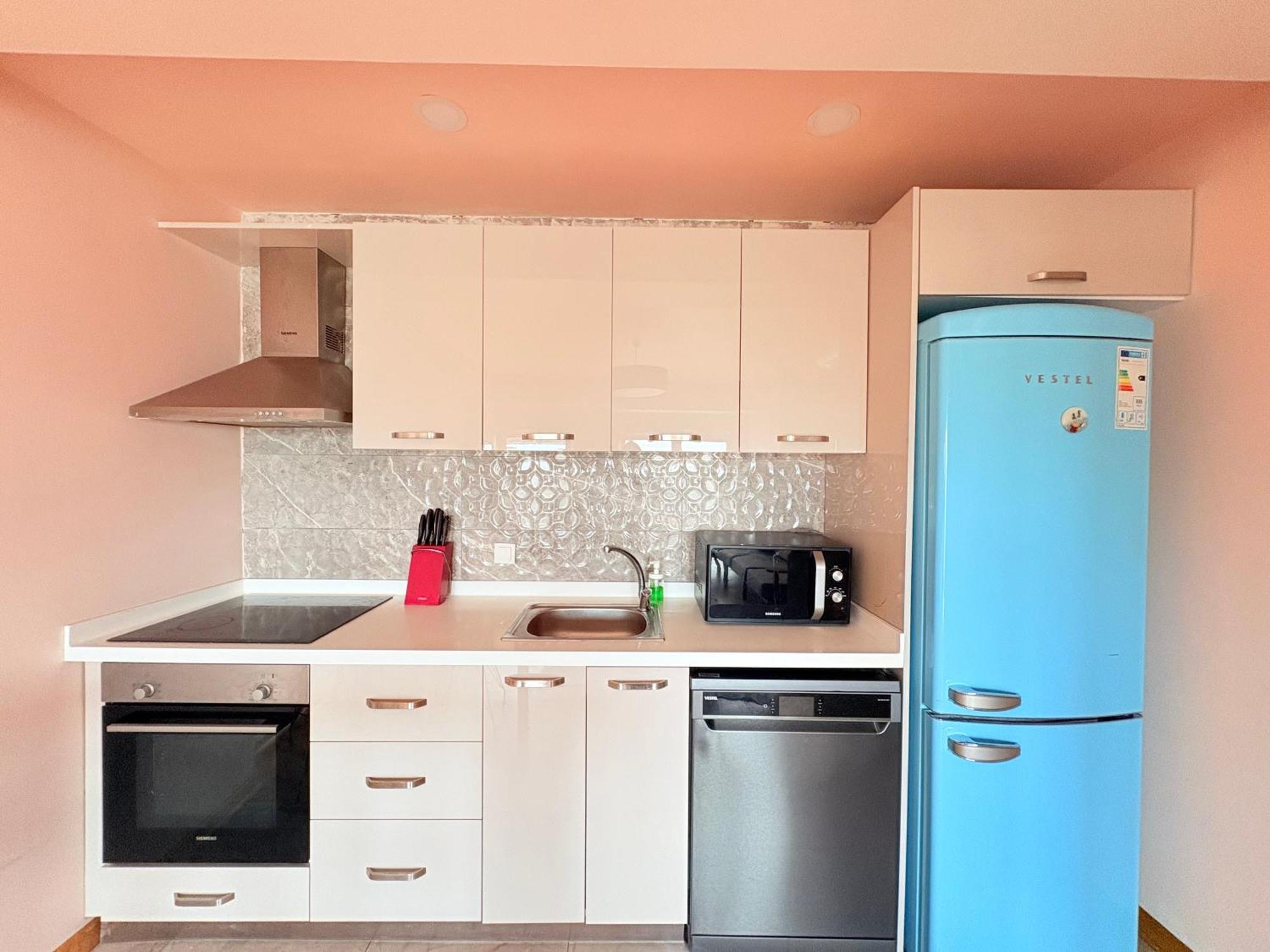 Wonder Homes- Luxury Flat With Taksim Square View Mete14 Daire İstanbul