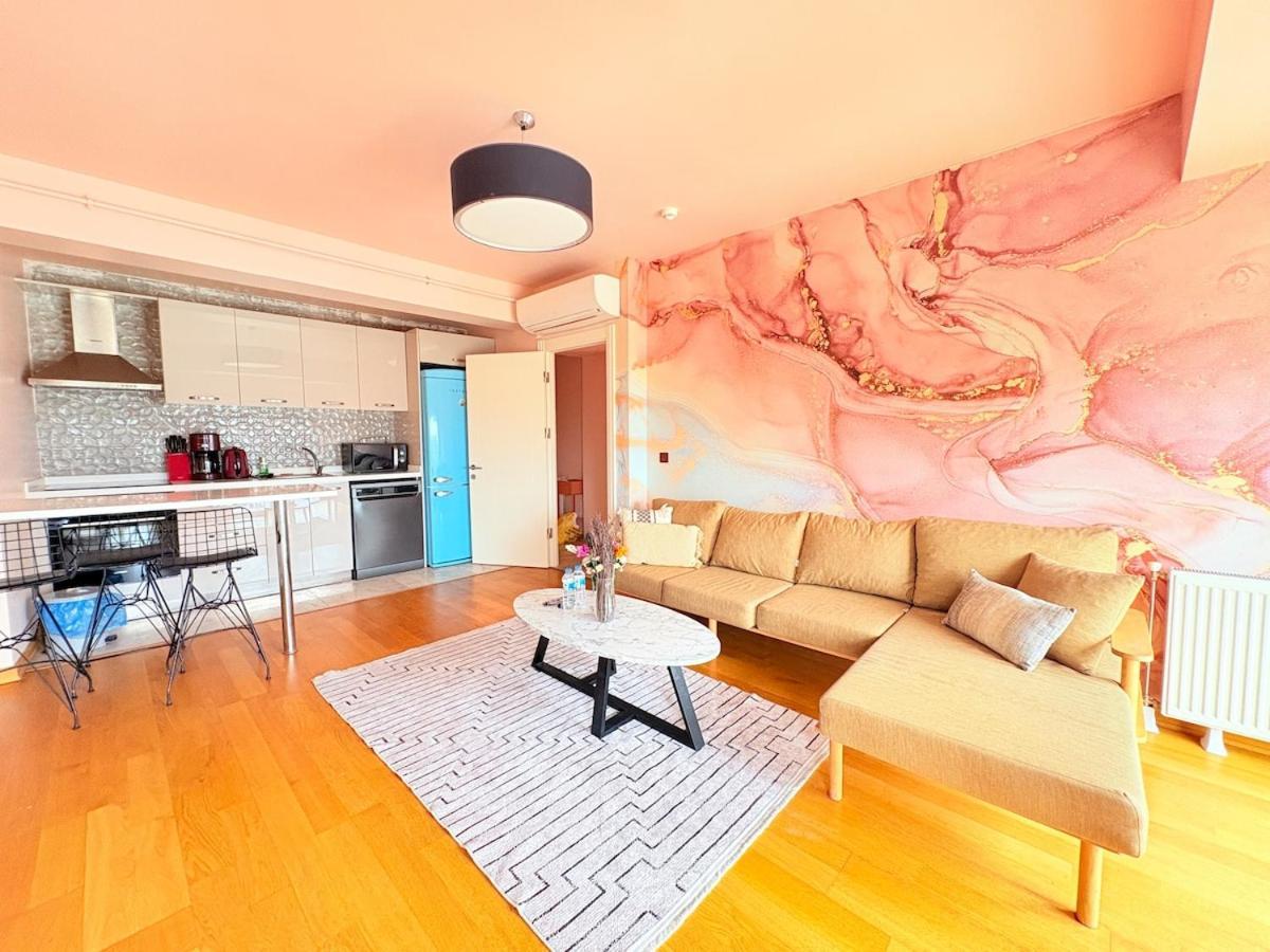 Wonder Homes- Luxury Flat With Taksim Square View Mete14