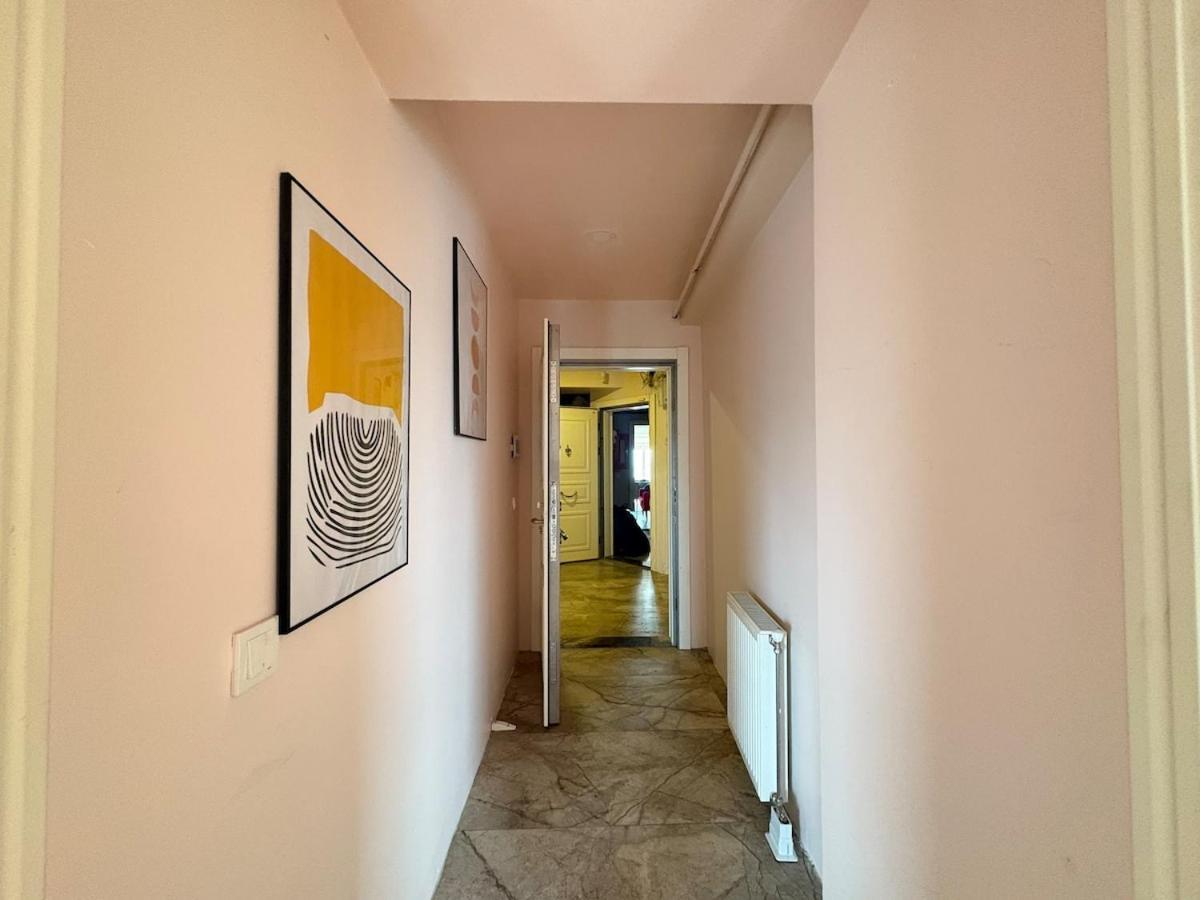 Wonder Homes- Luxury Flat With Taksim Square View Mete14 Daire