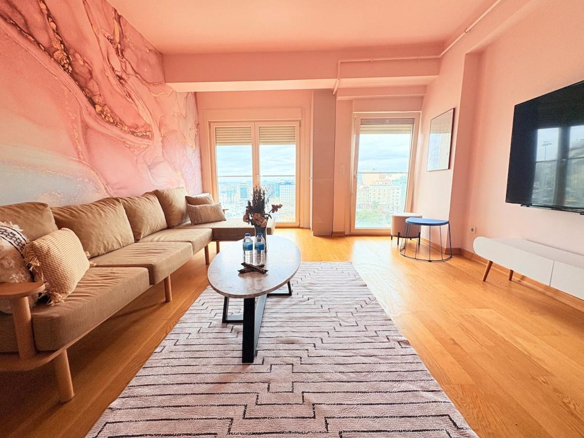 Wonder Homes- Luxury Flat With Taksim Square View Mete14 * İstanbul