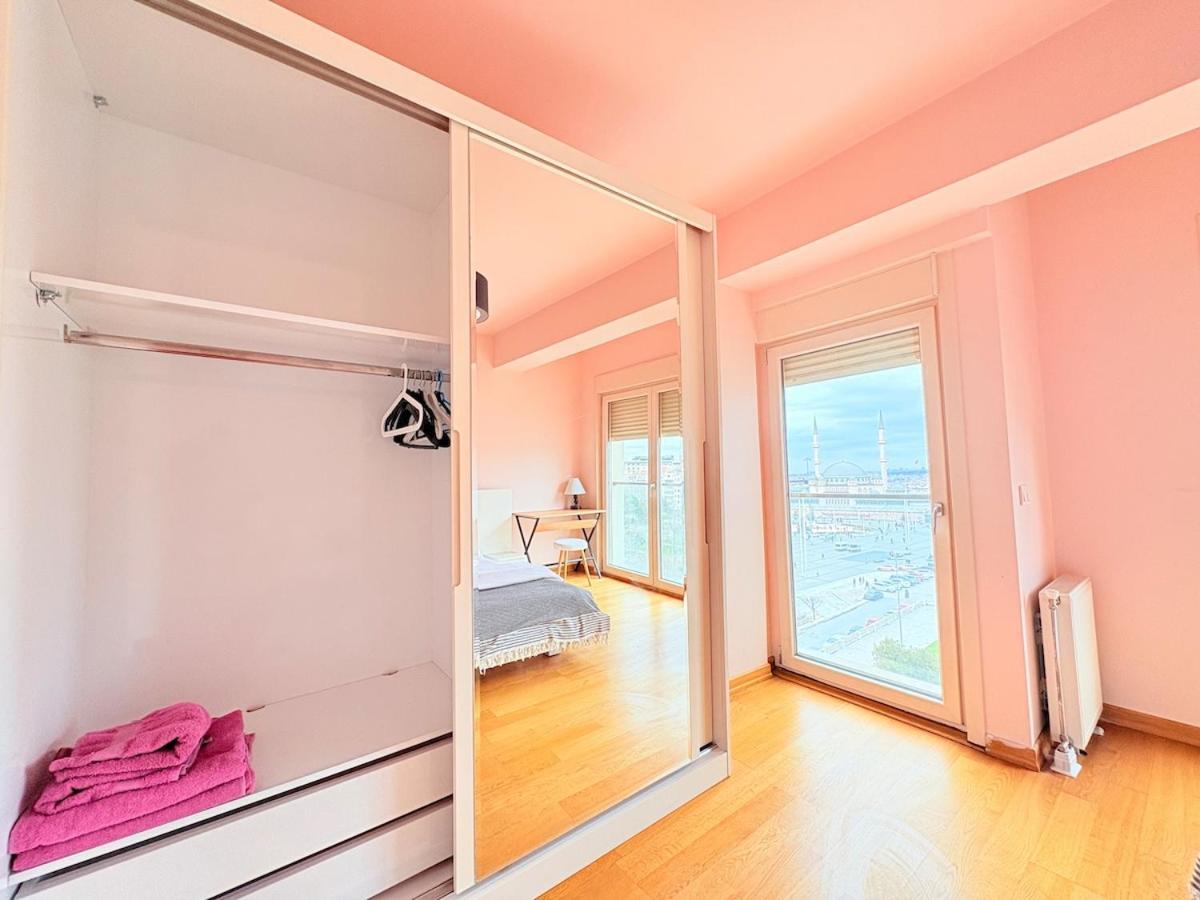 Wonder Homes- Luxury Flat With Taksim Square View Mete14