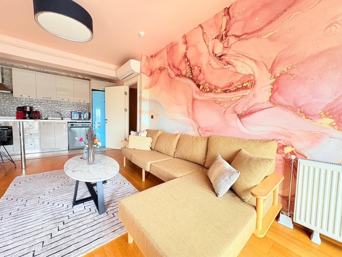Wonder Homes- Luxury Flat With Taksim Square View Mete14 Daire