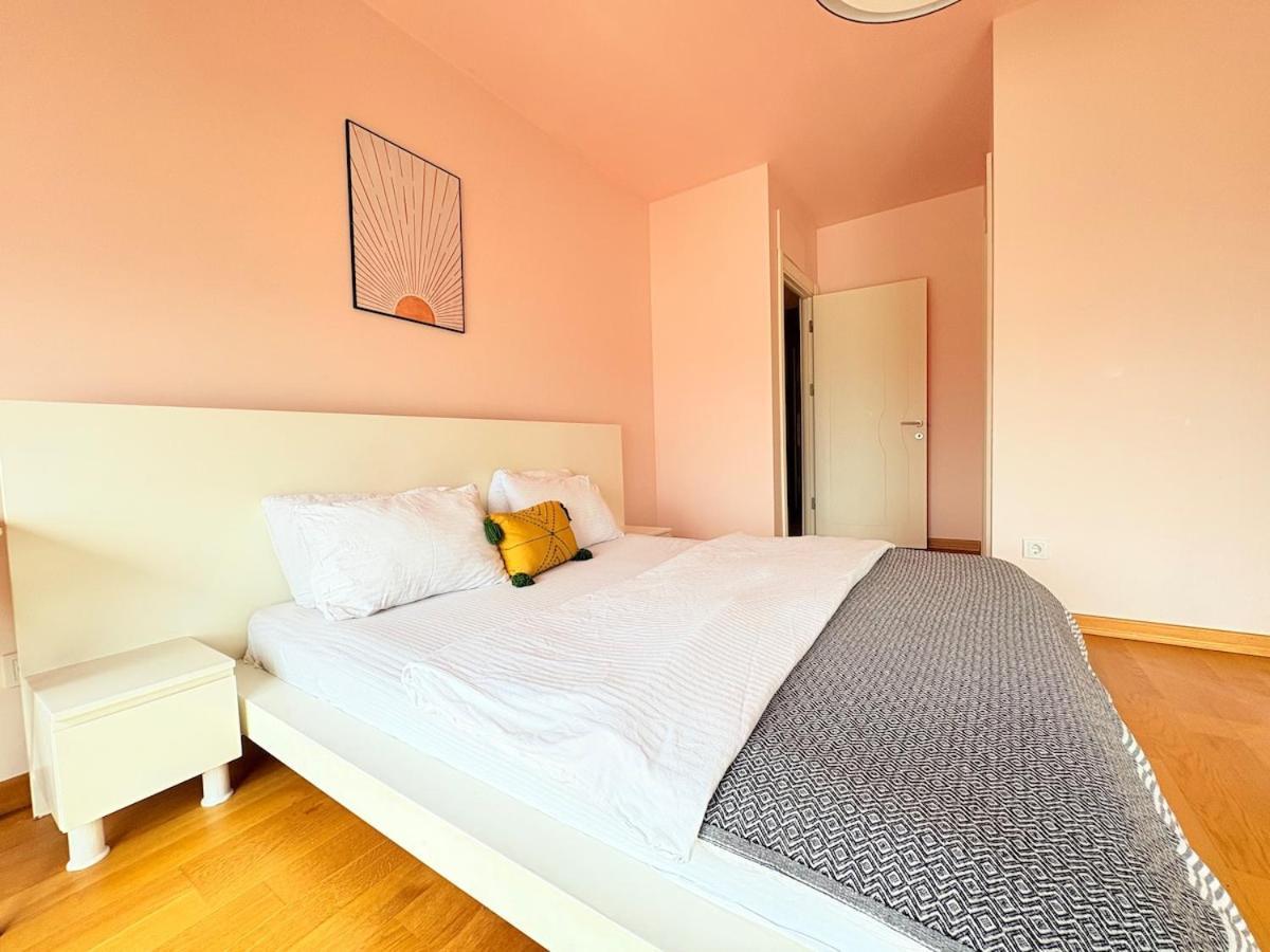 Wonder Homes- Luxury Flat With Taksim Square View Mete14 Daire *