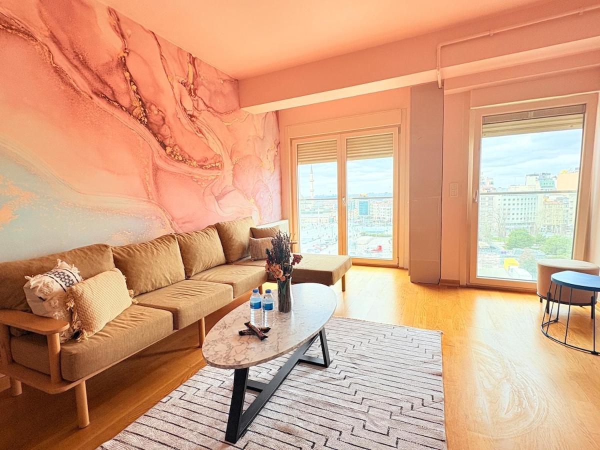 Wonder Homes- Luxury Flat With Taksim Square View Mete14 *