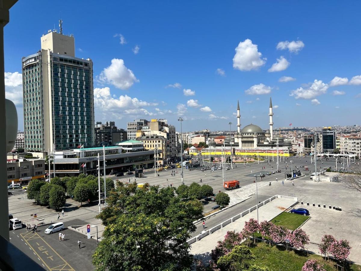 Wonder Homes- Luxury Flat With Taksim Square View Mete14 Daire