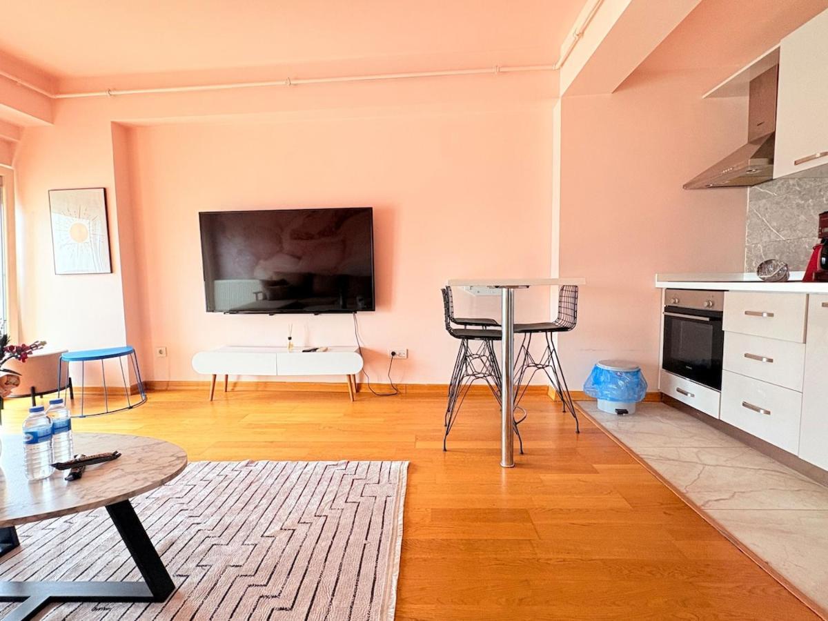 Daire Wonder Homes- Luxury Flat With Taksim Square View Mete14