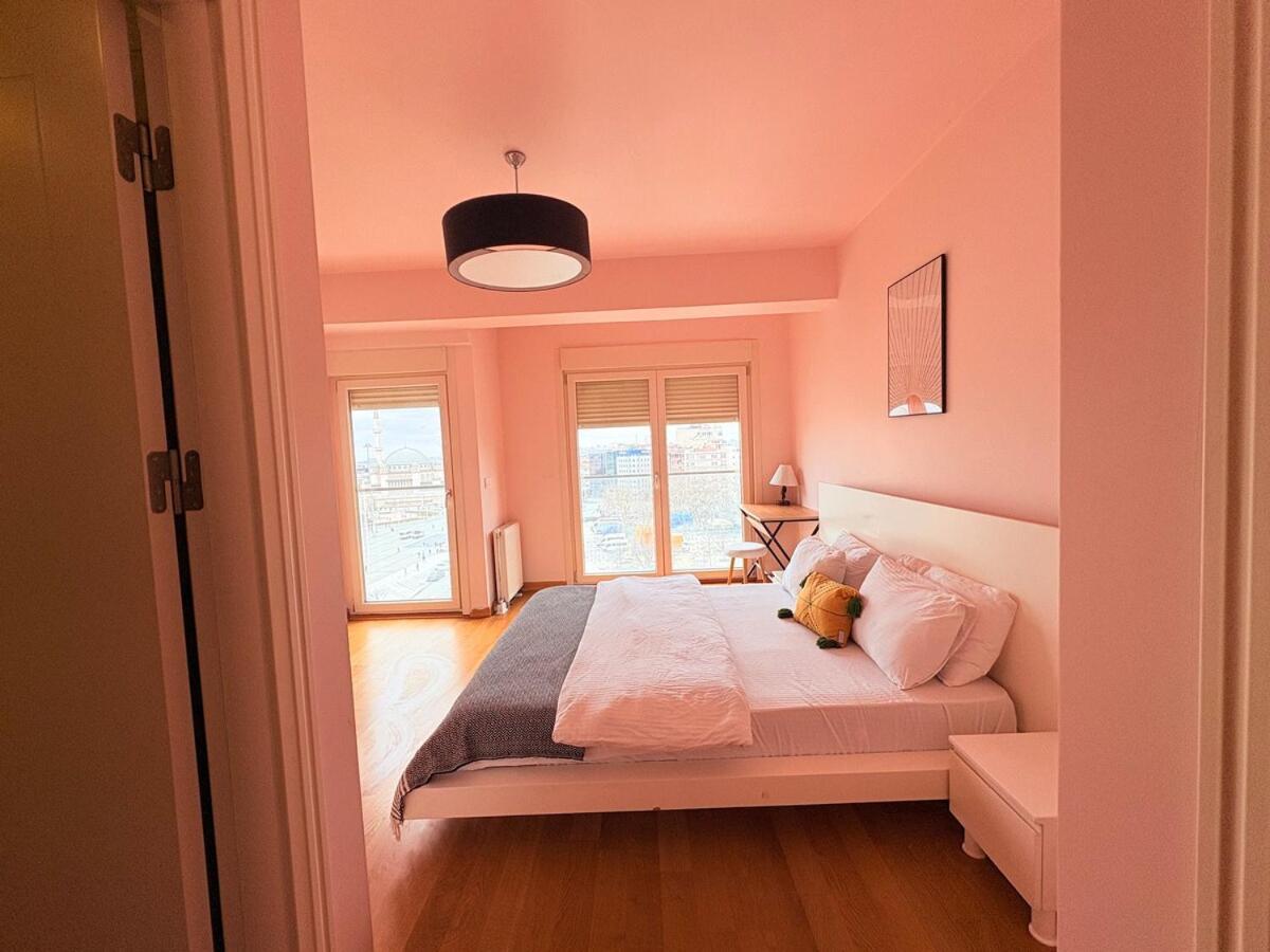 Daire Wonder Homes- Luxury Flat With Taksim Square View Mete14 *