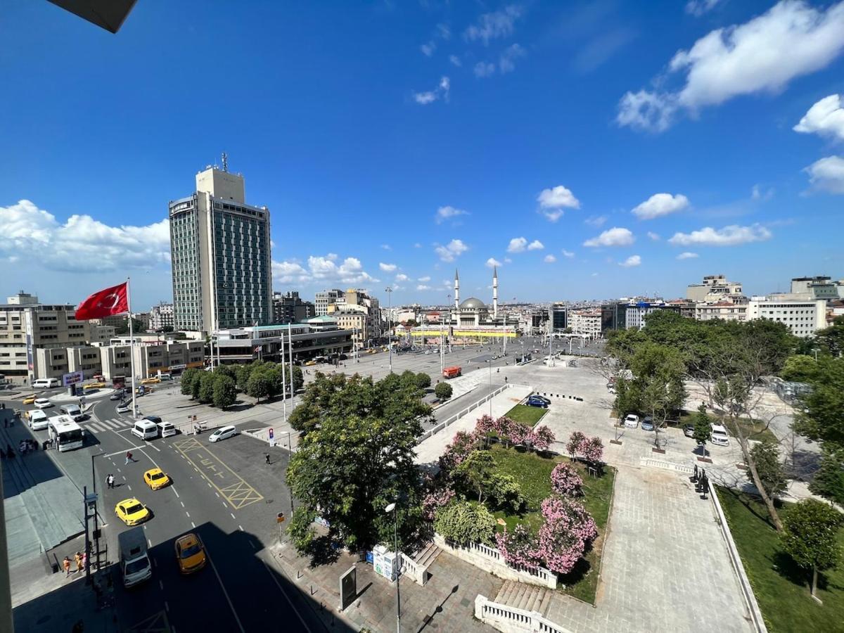 Wonder Homes- Luxury Flat With Taksim Square View Mete14 *