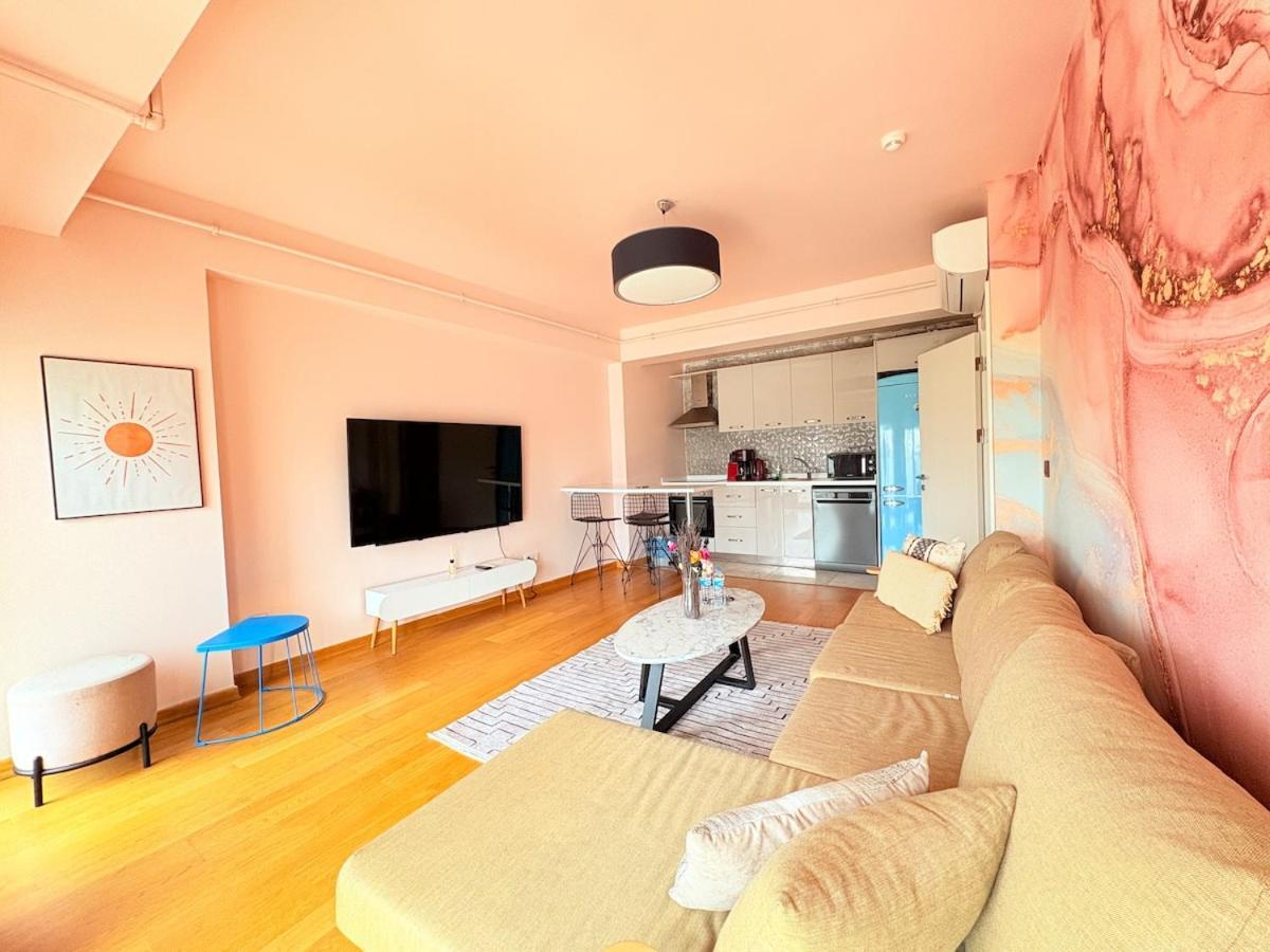 Daire Wonder Homes- Luxury Flat With Taksim Square View Mete14 *