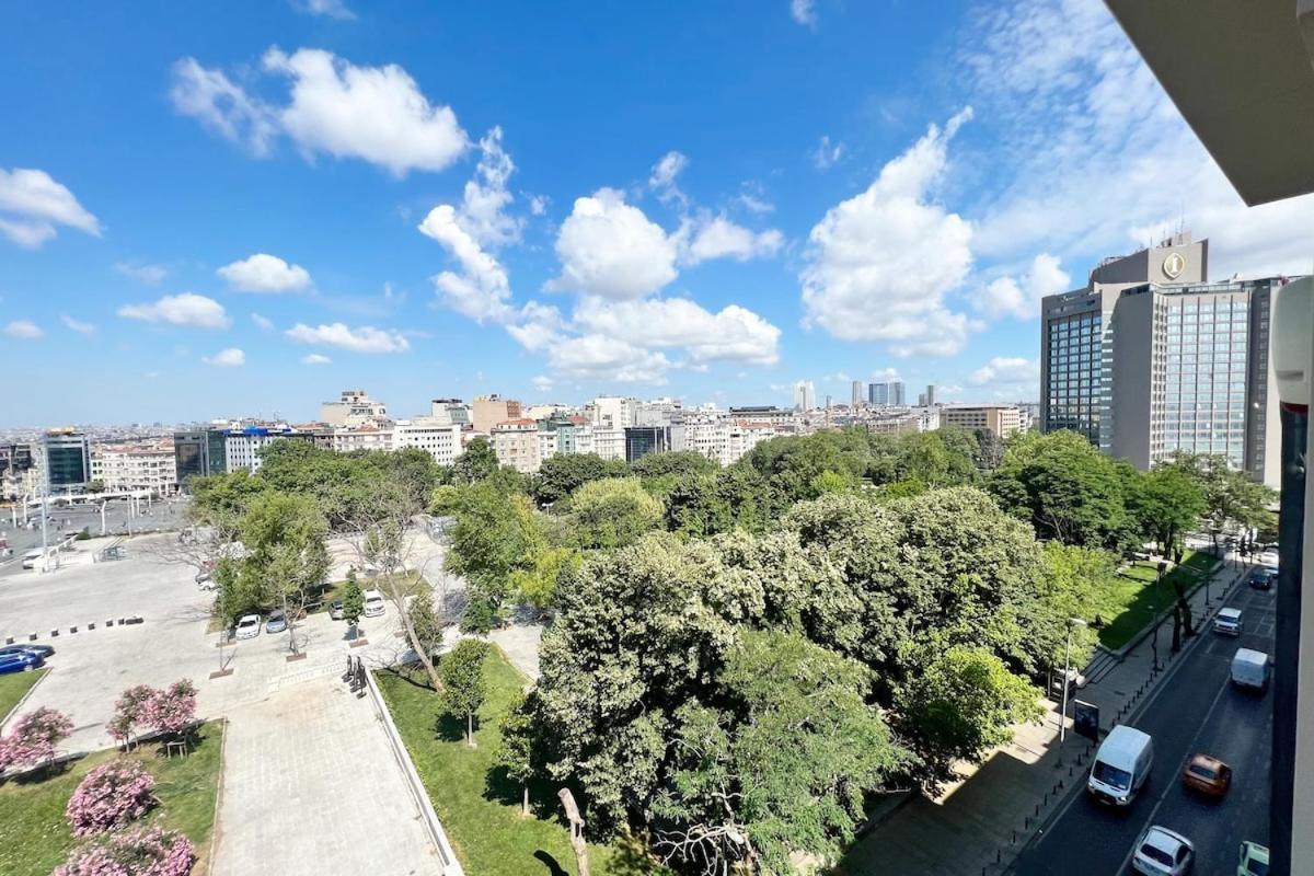 Daire Wonder Homes- Luxury Flat With Taksim Square View Mete14