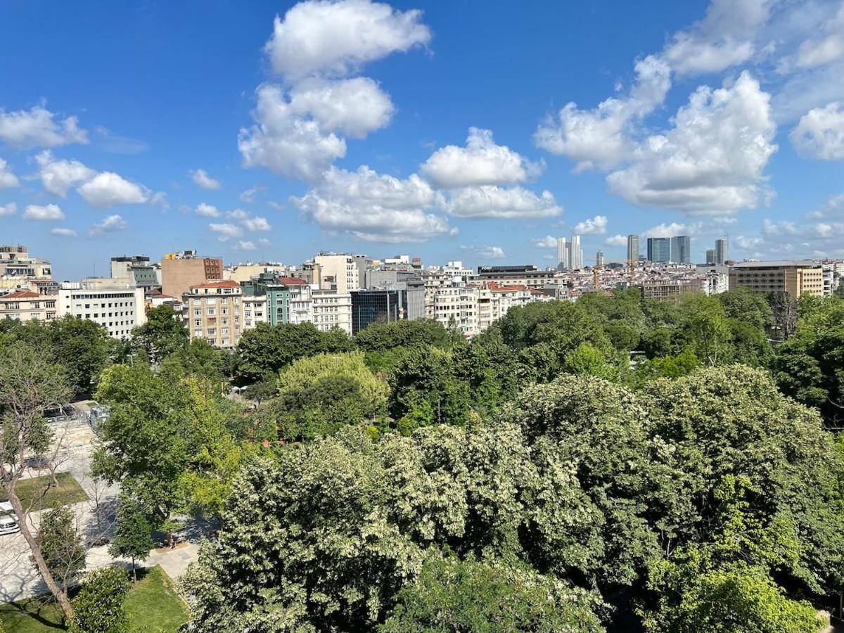 Wonder Homes- Luxury Flat With Taksim Square View Mete14 İstanbul