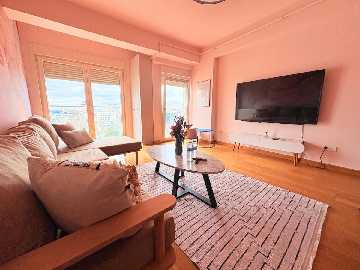 Wonder Homes- Luxury Flat With Taksim Square View Mete14 Daire İstanbul
