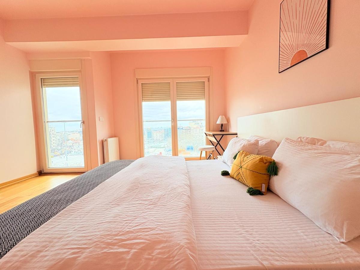 Wonder Homes- Luxury Flat With Taksim Square View Mete14 *