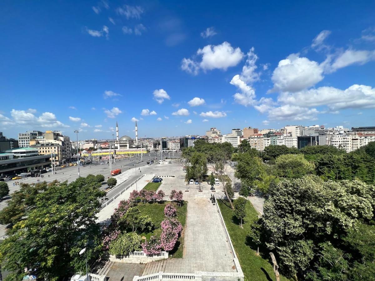 Daire Wonder Homes- Luxury Flat With Taksim Square View Mete14 İstanbul