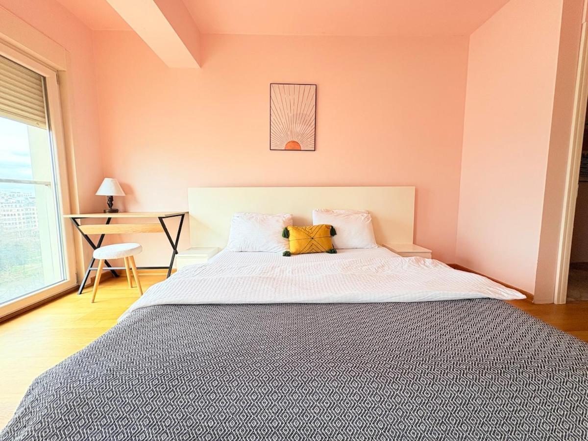 Daire Wonder Homes- Luxury Flat With Taksim Square View Mete14 İstanbul