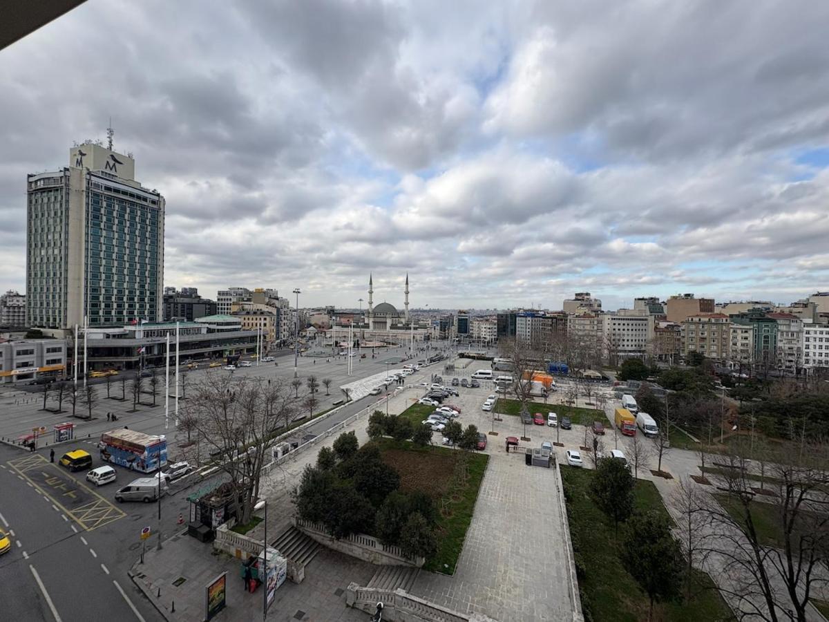 Wonder Homes- Luxury Flat With Taksim Square View Mete14 Daire *