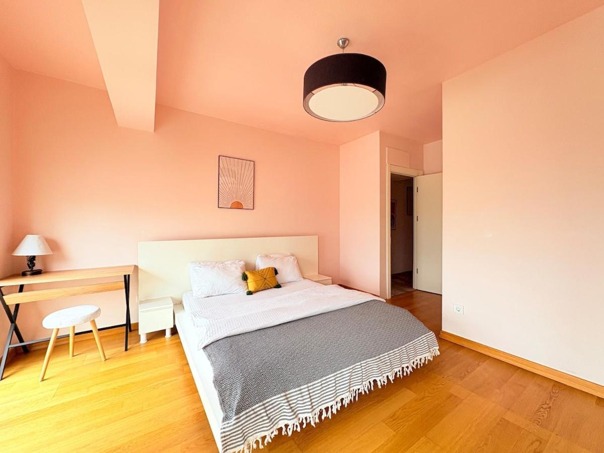 Wonder Homes- Luxury Flat With Taksim Square View Mete14 *