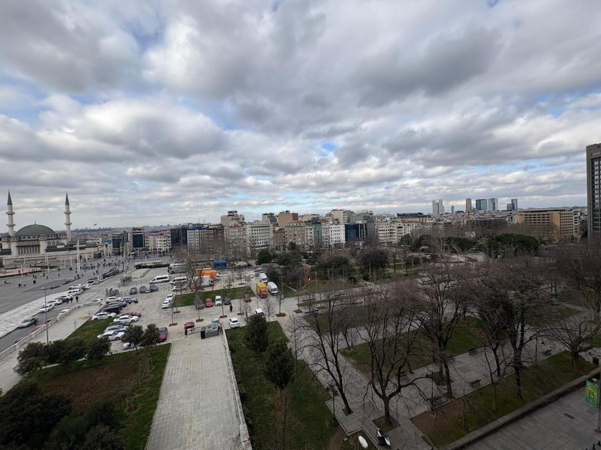 Wonder Homes- Luxury Flat With Taksim Square View Mete14 * İstanbul