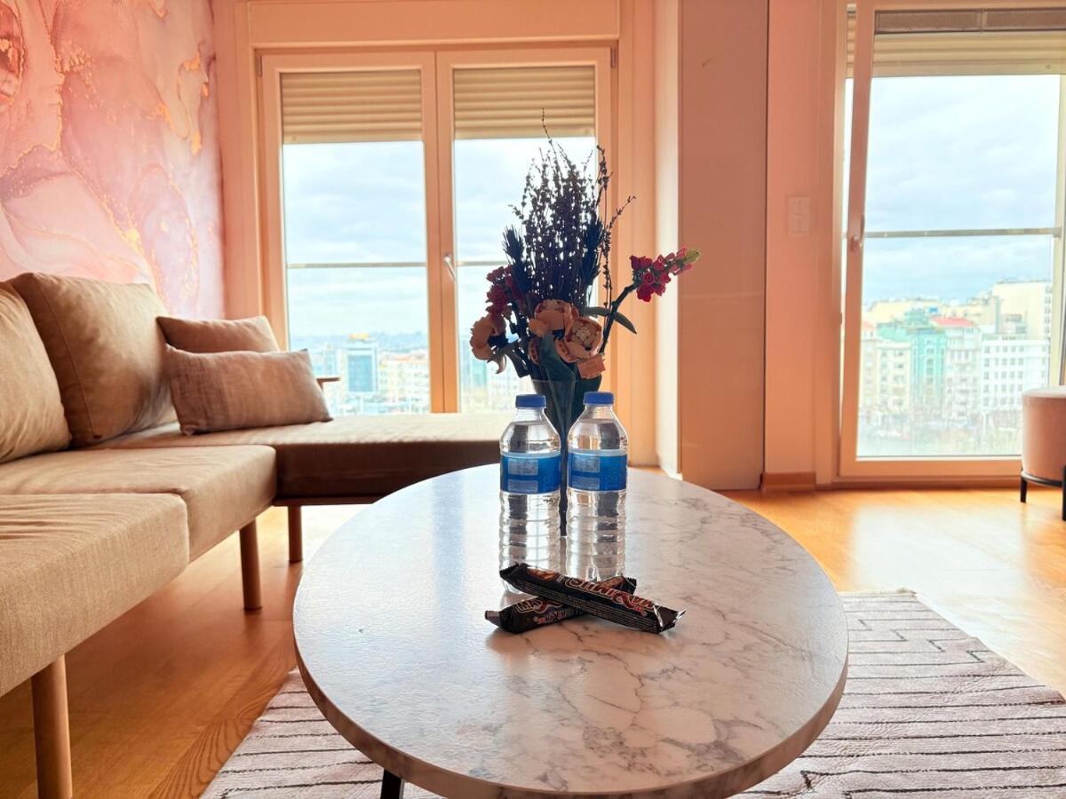Wonder Homes- Luxury Flat With Taksim Square View Mete14