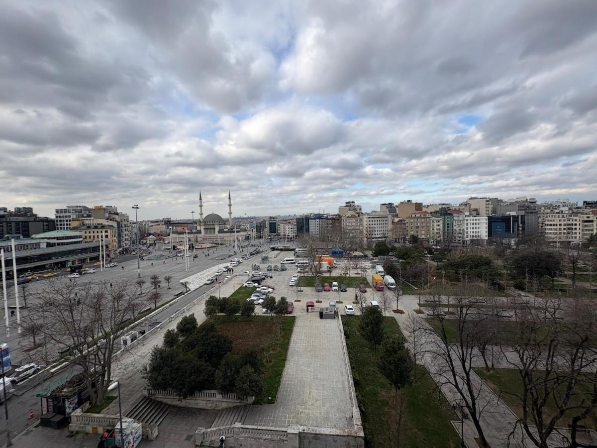 Wonder Homes- Luxury Flat With Taksim Square View Mete14 Daire *