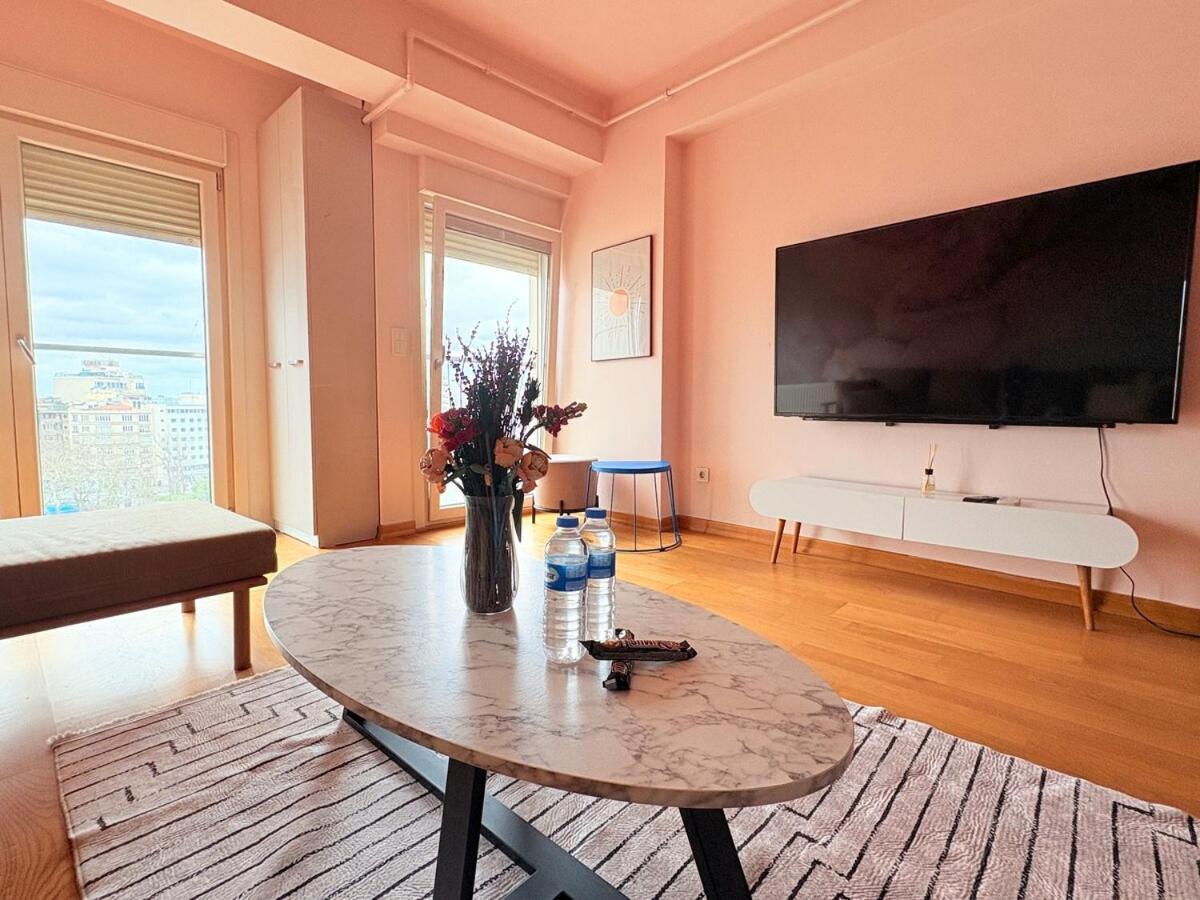 Wonder Homes- Luxury Flat With Taksim Square View Mete14 *