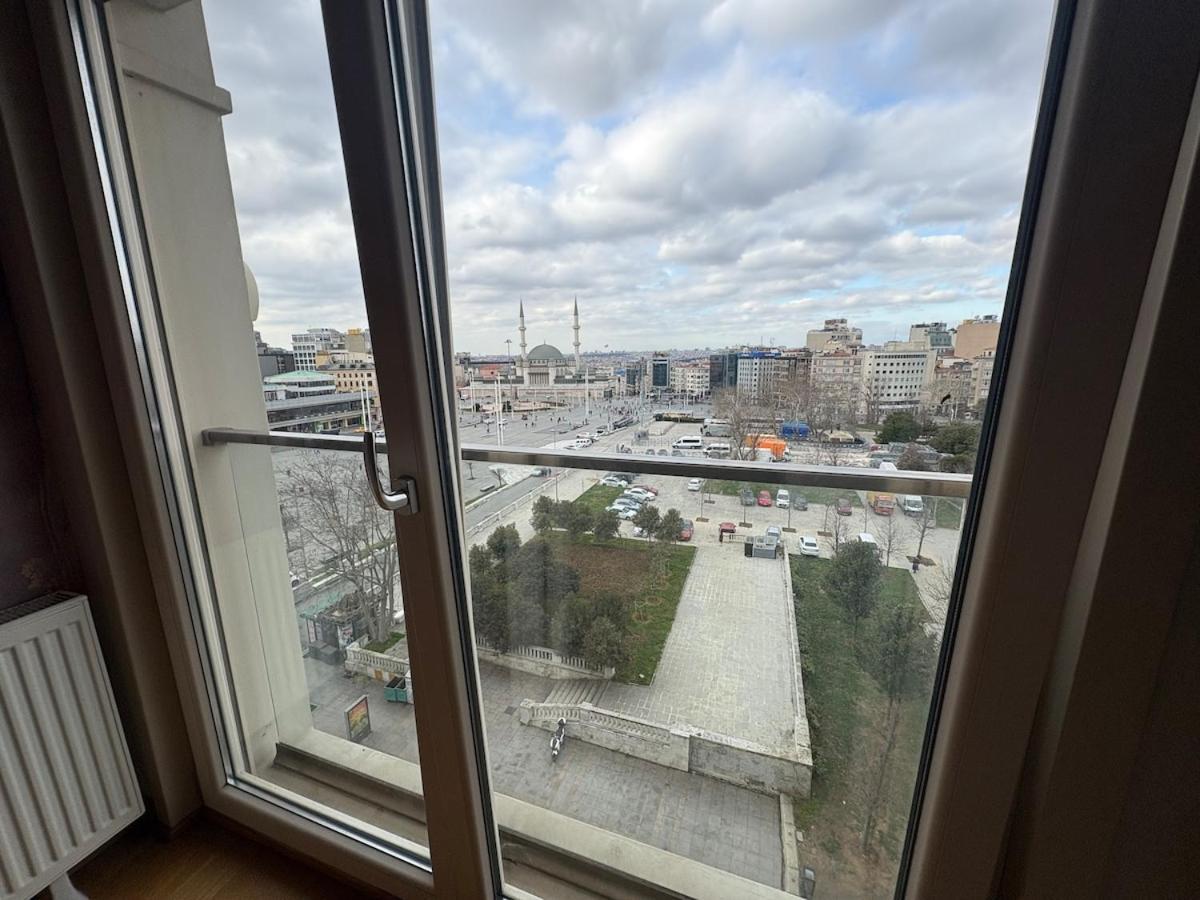 Wonder Homes- Luxury Flat With Taksim Square View Mete14 Daire *