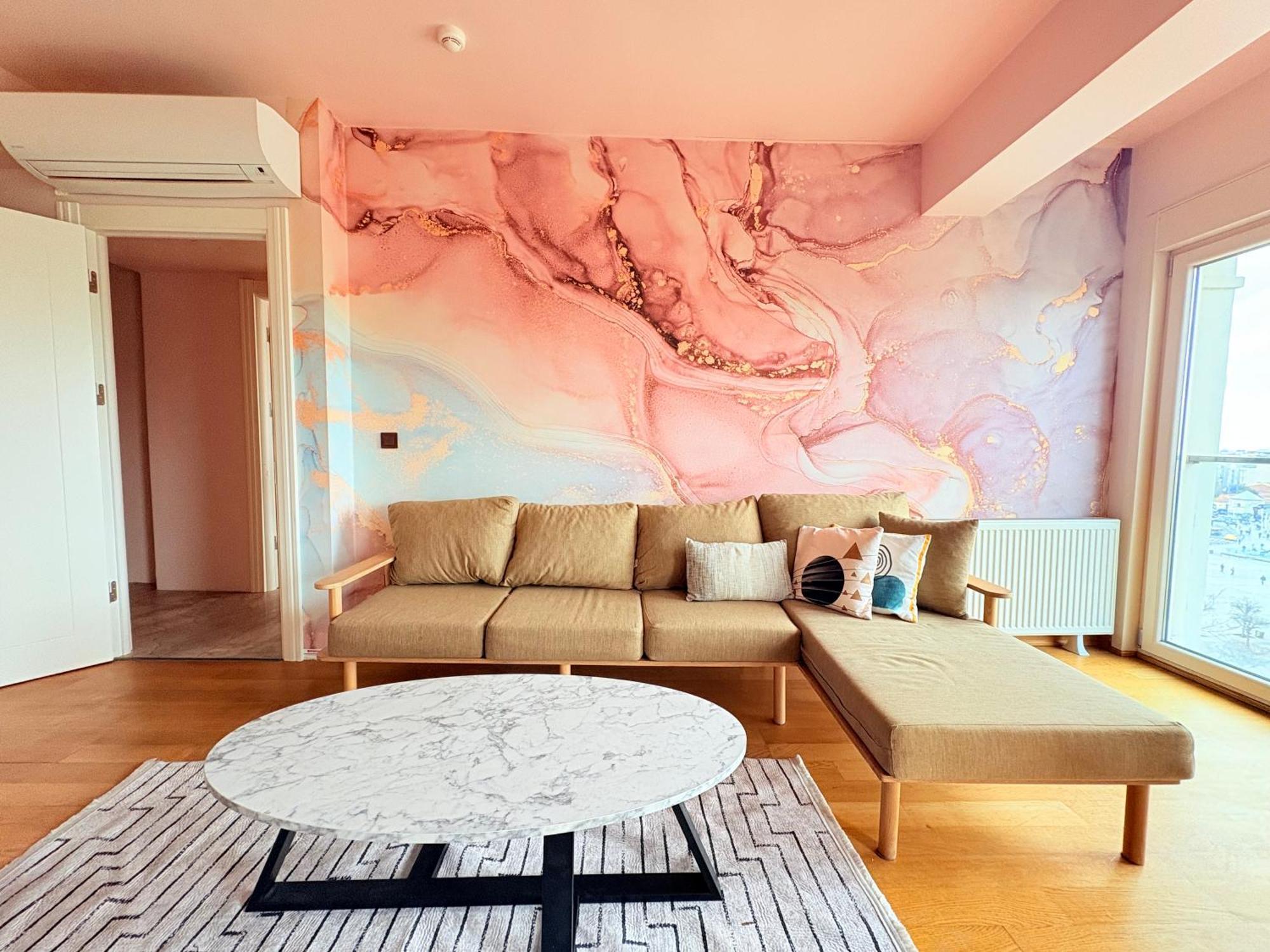 Wonder Homes- Luxury Flat With Taksim Square View Mete14 Apartment *