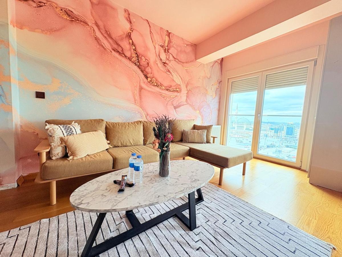 Wonder Homes- Luxury Flat With Taksim Square View Mete14 Istanbul