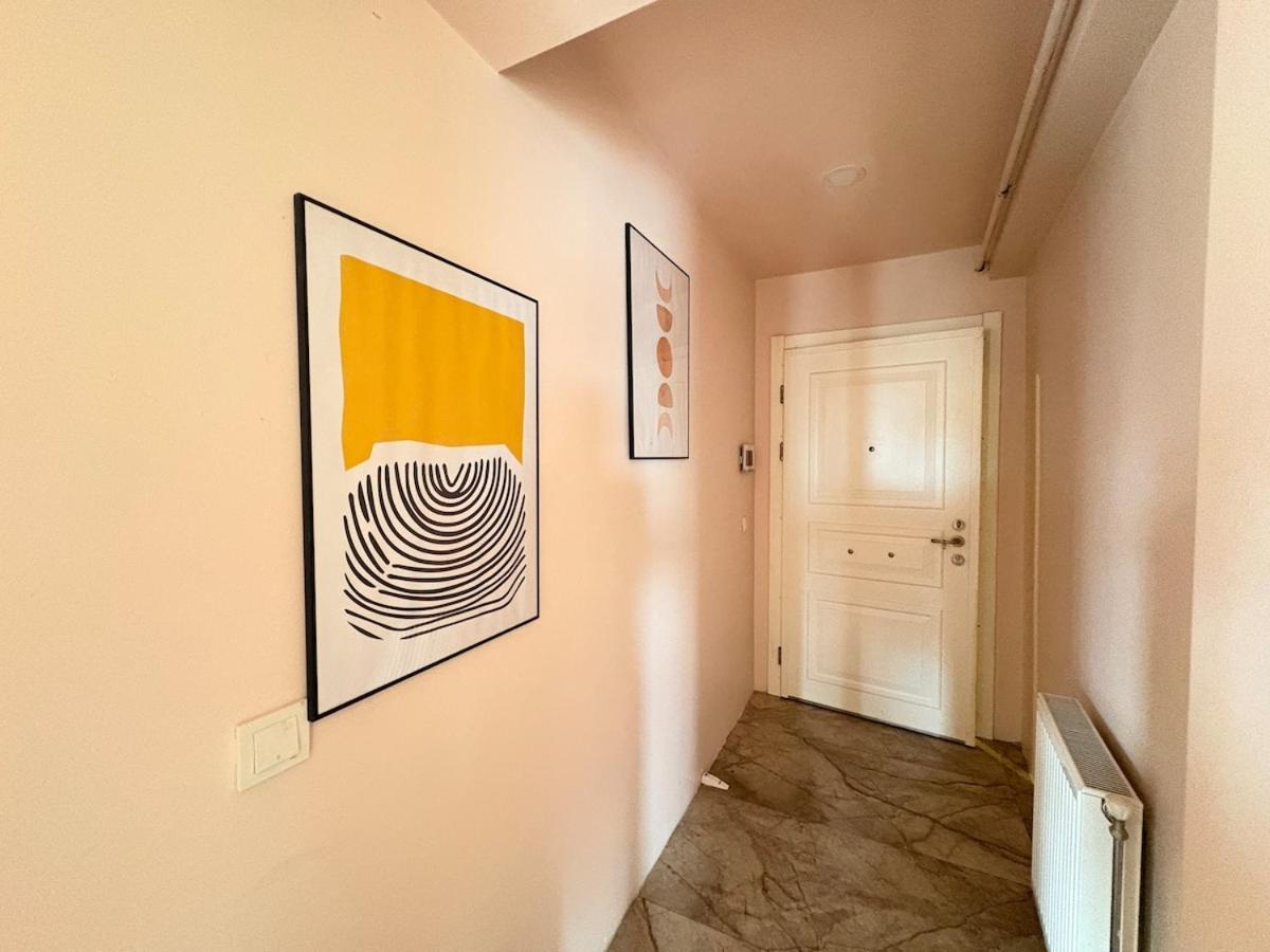 Apartment Wonder Homes- Luxury Flat With Taksim Square View Mete14 *